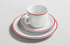 Plato Postre 19 Cms. *Tsuji* 455-14 en internet