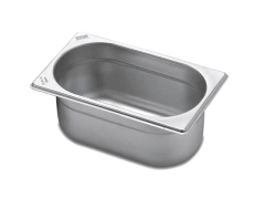 Bandeja GN 1/4 de 15 cms. *silcook*