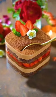 Molde Cuadrado Brownie / Tortas 8x8x6 x 12 - comprar online