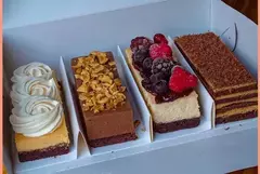 Imagen de Molde Lingote / Mini Cake X12