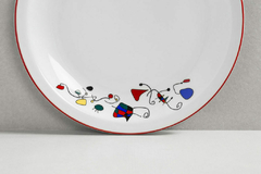 Plato Playo 27 Cms. *Tsuji* 469-77 - Bazaar&Co.