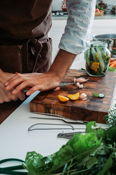 Cuchillo 20 Cms. Cocina Arbolito - Bazaar&Co.