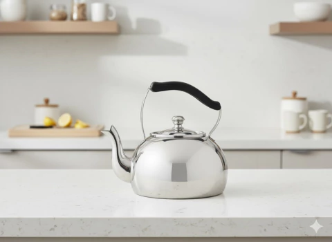 Pava Nº16 Estandar Acero 430 Linea Acero - Vima - comprar online