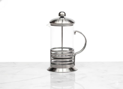 Cafetera A Embolo 350 Ml. - Crystal Rock - comprar online