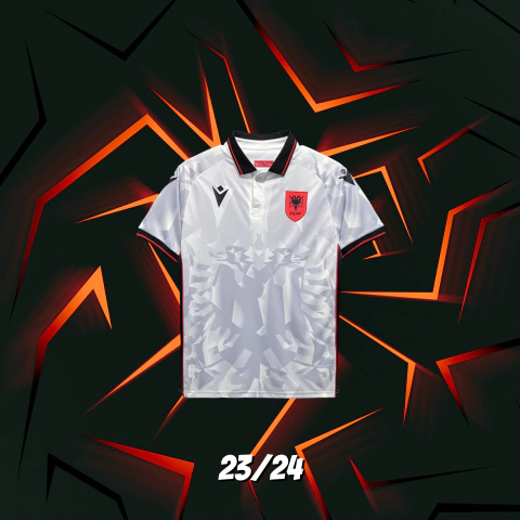 ALBÂNIA - AWAY 23/24 TORCEDOR