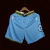 MEMPHIS GRIZZLIES - SHORTS BLUE 2021