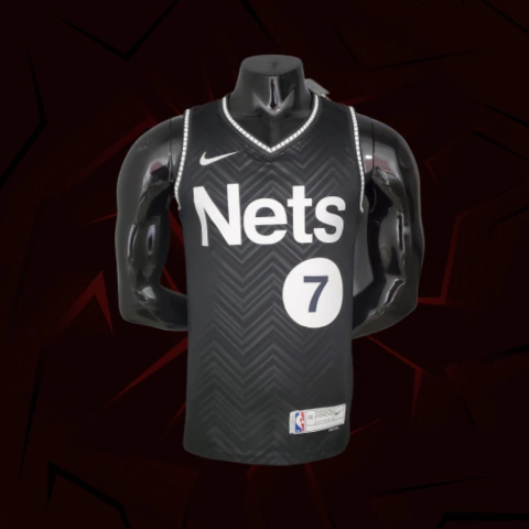 BROOKLYN NETS - REGATA BLACK CITY 2021