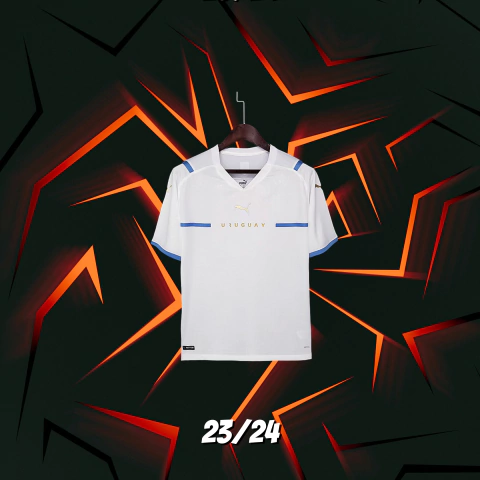 URUGUAI - AWAY 22/23 TORCEDOR