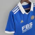 LEICESTER CITY - HOME 21/22 TORCEDOR - Camisa de Campeão | A camisa que representa quem nasceu pra vencer!