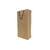Bolsa x2 vinos Blanco/Kraft - comprar online