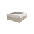 Caja desayuno impresa 25x25 con visor - comprar online