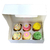Caja Para Cupcakes O Madalenas X6 Con Visor - Envases Ya