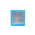 Caja Taza Cupcakes Souvenir Con Visor Celeste - Envases Ya