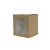 Caja chica color blanco o kraft 8x8 cm - tienda online