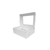 Caja Para Cupcakes O Madalenas X6 Con Visor