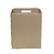 Maletín x 3 Botellas Kraft con Ventana - comprar online