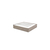 Caja estuche tapa y base con visor 20x20