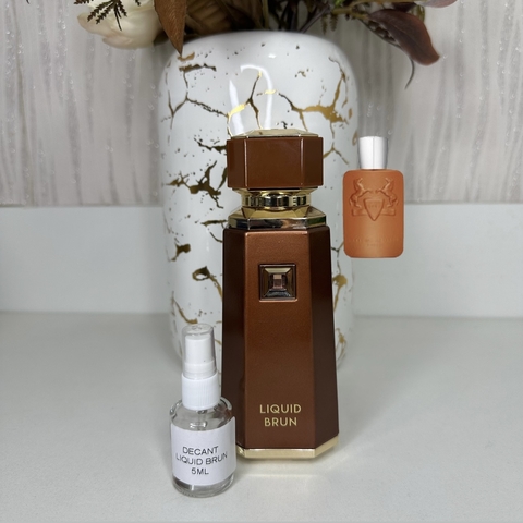 DECANT LIQUID BRUN - 5ML - ALTHAIR PARFUMS DE MARLY - comprar online