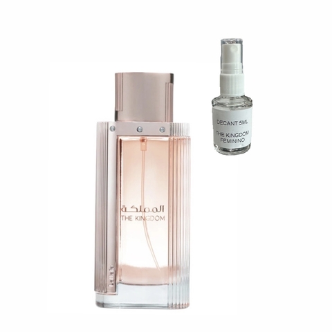 DECANT THE KINGDOM - 5ML - FEMININO
