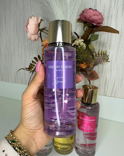 BODY SPLASH LOVE SPELL - 250ML