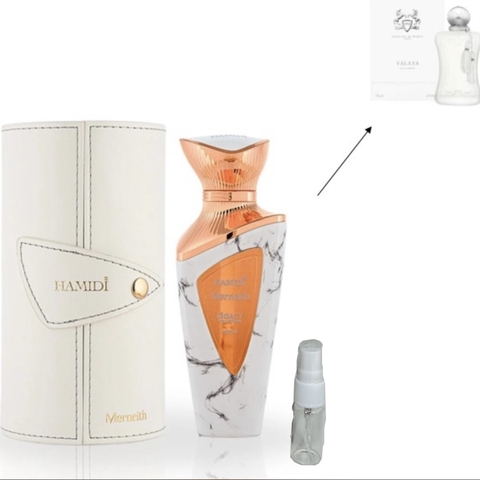 DECANT MERNEITH - 5ML - VALAYA - comprar online