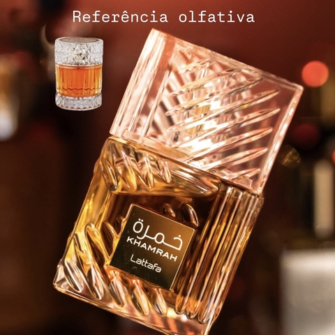 PERFUME KHAMRAH - 100ml - ANGELS SHARE - comprar online