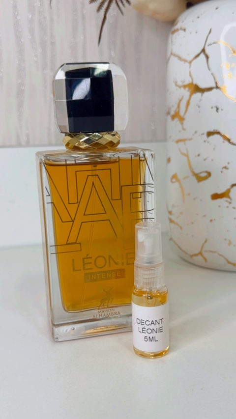 DECANT LEONIE INTENSE - 5ML - LIBRE INTENSE