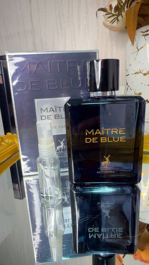 DECANT DE MAITRE DE BLEU - 5ML - BLEU DE CHANEL