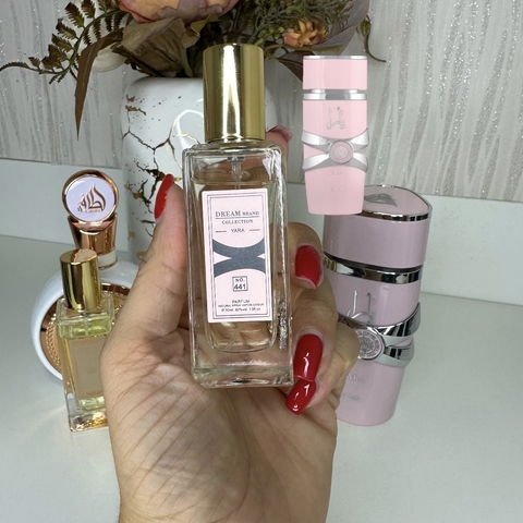 CANETA YARA ROSA - 30ML - comprar online