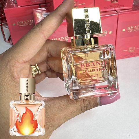 MINIATURA BRAND VOICE OF LIFE - 25ML - VOCE VIVA - comprar online