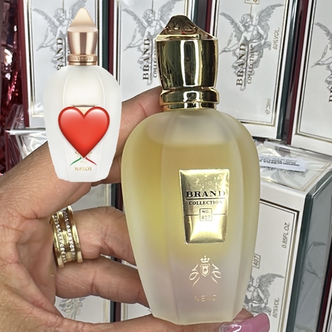 MINIATURA BRAND NEXO - 25ML - comprar online