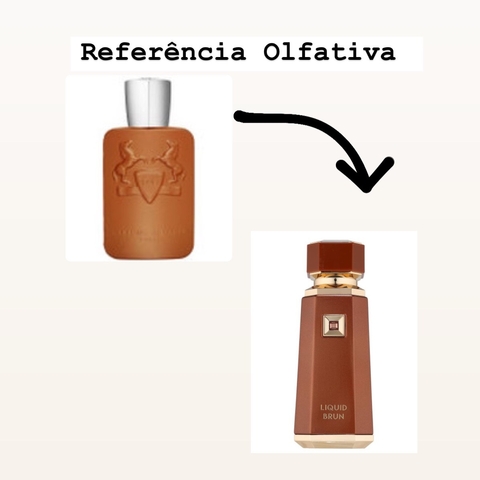 PERFUME LIQUID BRUN - 100ML - ALTHAIR - comprar online