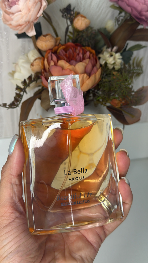 PERFUME LA BELLA - 100ML - ARQUS