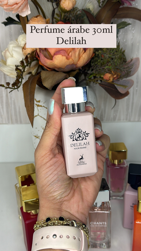 PERFUME DELILAH - 30ML - DELINA