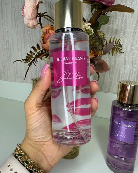 BODY SPLASH PURE SEDCTION- 250ML