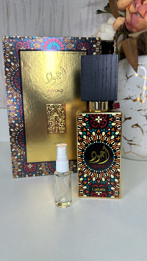 DECANT AJWAD DE LATTAFA - 5ML