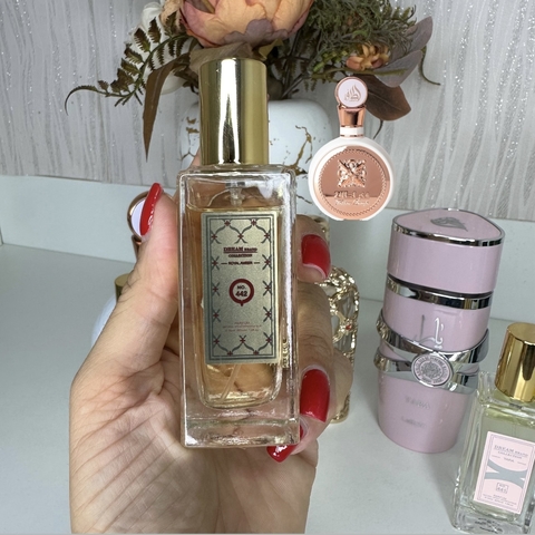 CANETA FAKHAR ROSE - 30ML - comprar online