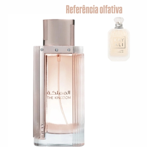 PERFUME THE KINGDOM - FEMININO - 100ML