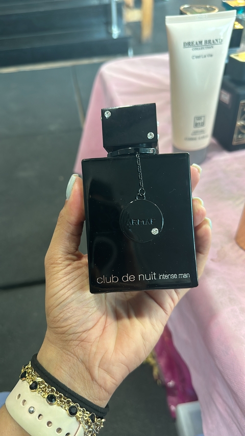 DECANT CLUB DE LA NUIT - 5ML - CREED AVENTUS