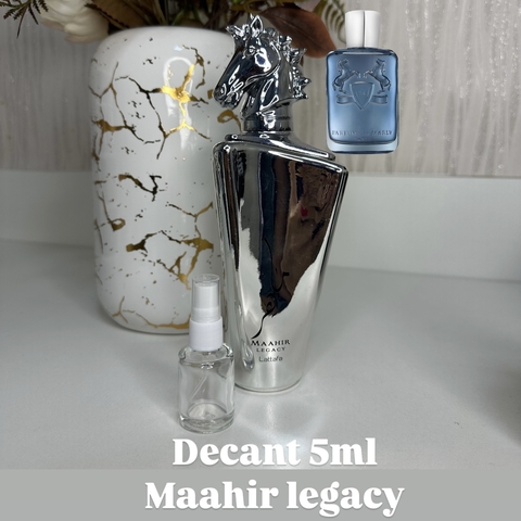 DECANT 5ML - MAAHIR LEGACY - CAVALO - comprar online
