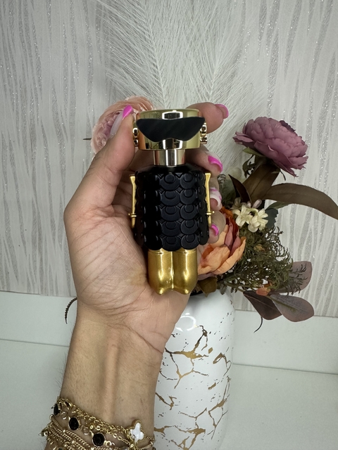 MINIATURA BRAND RENOWN BLACK - 25ML - FAME PARFUM