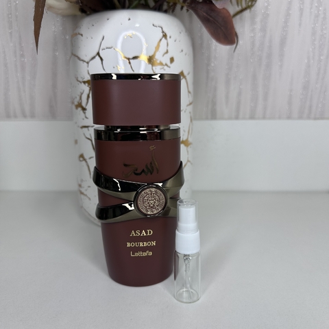 DECANT ASAD BOUBON - 5ML - comprar online