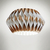 CAPULLO BLANCO Y COBRE - comprar online