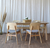 Mesa Alba Natural White - comprar online