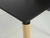Mesa Eames negra - TIENDA DOMESTICA