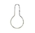 GANCHO DE METAL REF. HK 100 - comprar online