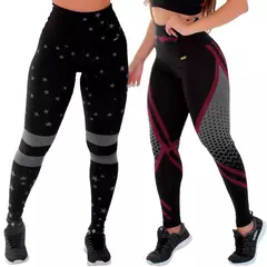 Conjunto de leggings e leggings para mulher, kit 2, para torres, mercedes-benz - comprar online