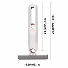 Mini Rodo Mop de Limpeza Dobrável e Pratico Modelo MAX-7706 - comprar online