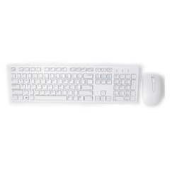 Teclado Sem Fio e Mouse USB Wireless - ABNT2 - comprar online