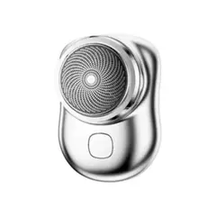 Mini Barbeator portátil para Barba, Dual Finalade, Tipo C Carga - ScottWorld